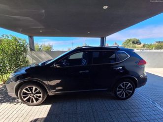 nissan x-trail 1.6 dci xtronic 7 lug junho/18