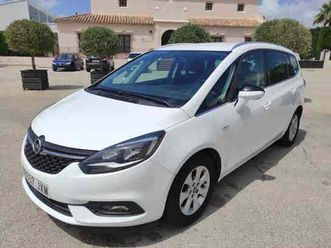 opel - zafira tourer