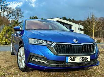 škoda octavia iv combi style 1.5 tsi