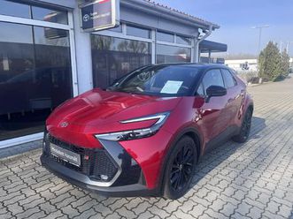 2.0 hybrid gr sport e-cvt minősített használtautó garanciával és 4 db téli gumival!