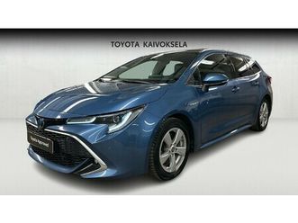 touring sports 2,0 hybrid style** suomi-auto / toyota approved turva 12kk **