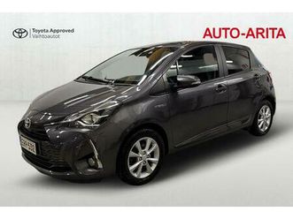 1,5 hybrid y20 edition  hyvät varusteet  hybridi  vähän ajettu 