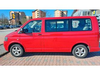 volkswagen multivan t5