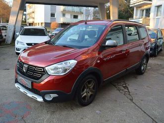 lodgy lpg sce 110 eco-g stepway plus*navi*