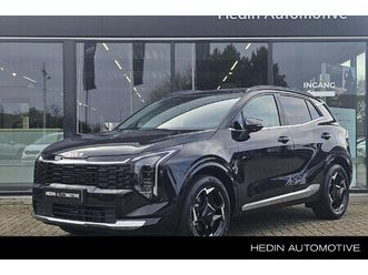 1.6 t-gdi hybrid dynamicplusline | panoramadak | stoel- en stuurverwarming | elektrische achterklep | 18