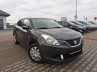suzuki baleno 2016 rocznik benzynka 90 koni 1242poj starogard gdański • olx.pl