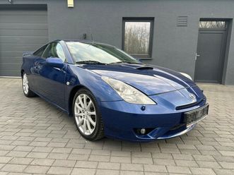 toyota celica 1.8 vvt