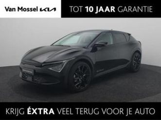 kia ev6, light edition 63 kwh