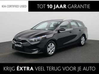 kia ceed sportswagon, dynamicline 1.0 t-gdi 120pk mhev dct7