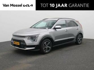 kia niro, 1.6 gdi phev dynamicplusline