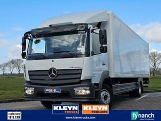 mercedes-benz atego, 1230