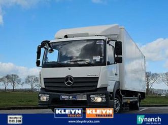 mercedes-benz atego, 816