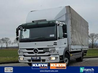 mercedes-benz atego, 818