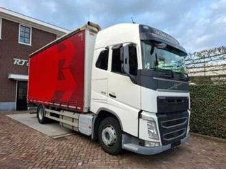 volvo fh 420, 6-persoons cabine. marge/par25