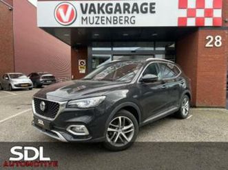 mg ehs, 1.5 tgdi luxury // schuif-kanteldak // 360 camera // adapt. cruise // elek.stoelen+klep // dodehoek // keyless //