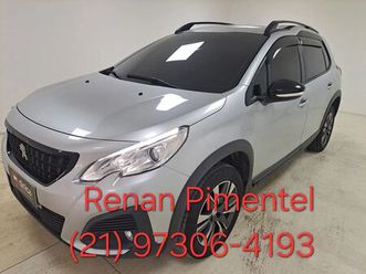 peugeot 2008 allure pack 1.6 flex 16v aut. 2022
