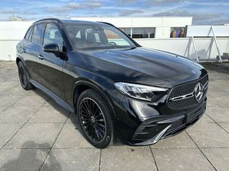 mercedes glc 200 glc 200 4matic amg line trekhaak 20