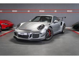 gt3 rs pdls+ chrono carbon lift manthey ppf