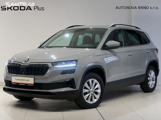 škoda karoq 1.5 tsi 110kw ambition
