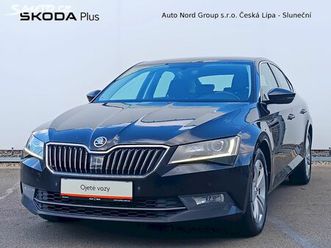 škoda superb amb. grt. 2,0tdi/140kw 7°dsg 4