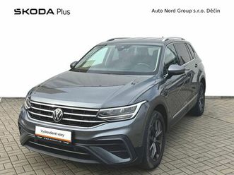 volkswagen tiguan allspace 2.0 tdi bmt 110kw 4motion dsg