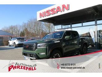 3.8 at pro-4x crew cab luxury package