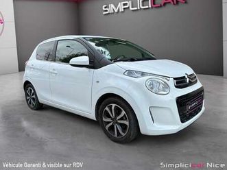 citroen c1 c1 vti 72 s&s feel