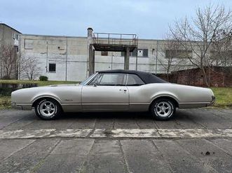 oldsmobile delta 88 delmont 88 425 cui cabrio