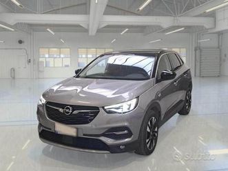 opel grandland x 1.6 phev fwd ultimate auto suv