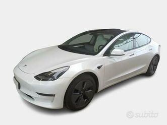 tesla model 3 75 kwh long range dual motor awd 4 p