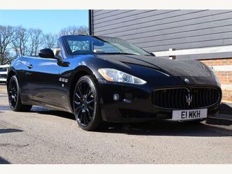 4.7 v8 auto euro 4 2dr