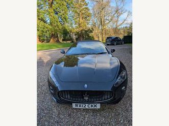 4.7 v8 sport auto euro 5 2dr