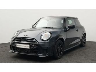 john cooper works trim 3-trg. head-up