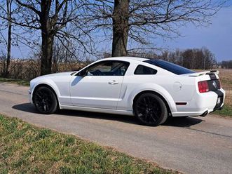 ford mustang v gt 4.6 v8 racibórz • olx.pl