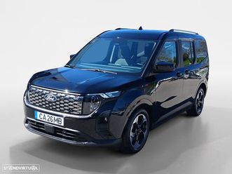 ford tourneo courier 1.0 ecoboost titanium dct