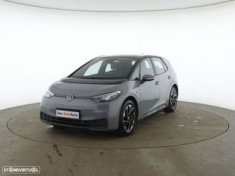 vw id.3 pro elegance