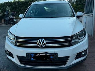 tiguan dsg 4 mition bianca