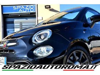 abarth 595 145cv cabrio **prezzo vero**scarico mon