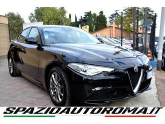 alfa romeo giulia 2.0 200cv at8 *prezzo vero*unipr