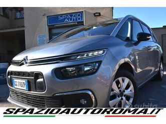 citroen grand c4 spacetourer 1.5 hdi 130cv auto **