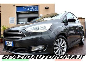 ford c-max 1.5 tdci 120cv titanium nav+tel+rcam+pr