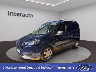 1.5 tdci 100cv van trend
