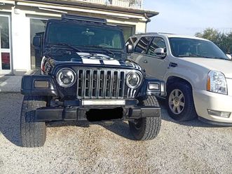 wrangler sport - asi - gpl - gancio traino