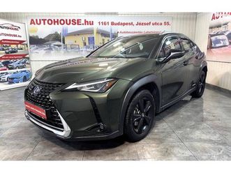 lexus ux 250h comfort cvt top! kamera! navi! le...