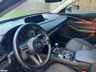 mazda cx 30 városi terepjáró