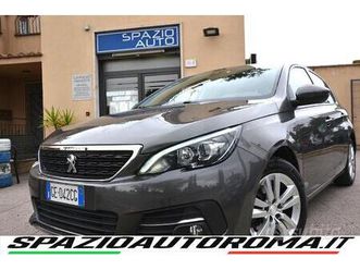 peugeot 308 1.5 hdi 130cv autom. **prezzo reale**u