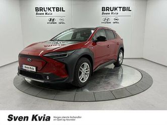 norsk awd sport 218hk panorama carplay navi acc