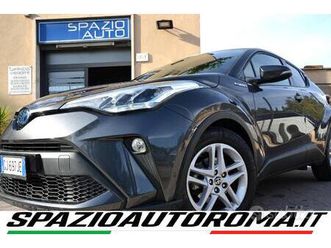 toyota c-hr 1.8 hybrid **prezzo reale**unipro'**le