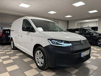 volkswagen caddy maxi caddy cargo maxi 2.0 tdi dsg dieselv. 122 hk appconnect