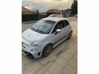 abarth 595c 1.4 t-jet 165 turismo